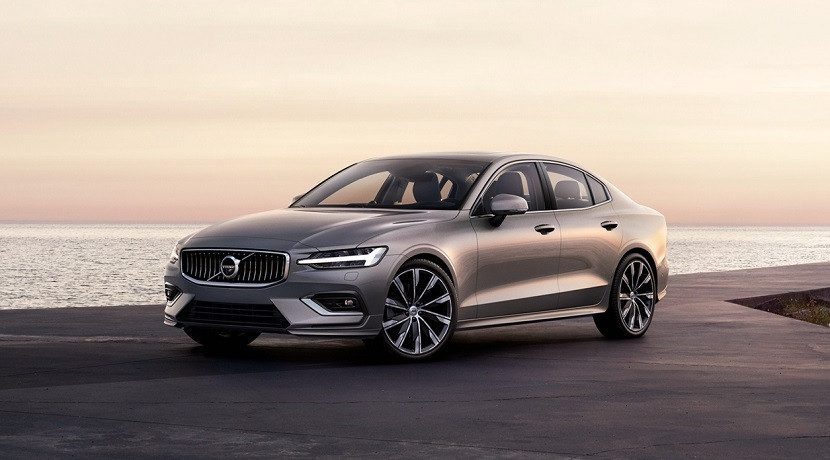 Volvo S60 finalist for the best car in the world at the World Car Awards 2019